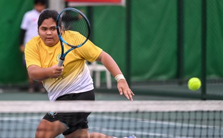 S87 Tennis: UST ends NU’s perfect run, returns to women's finals