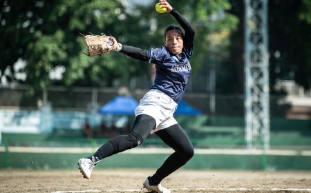 S87 Softball: Adamson passes tough UP test ahead of Finals