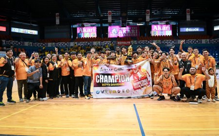 S87 Boys' Basketball: UST ends 24-year title drought in dramatic Game 3