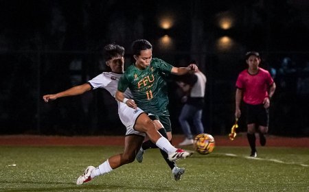 S87 Boys' Football: FEU eyes 13th straight title, UST chases historic crown