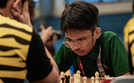 S87 Rapid Chess: FEU, UST split championships in inaugural tourney