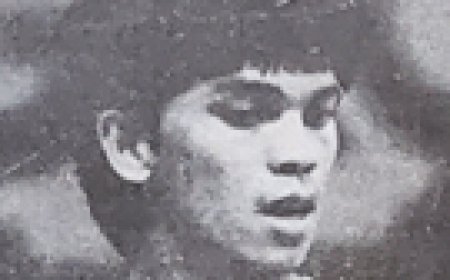 Remembering Teddy Alfarero (+) on his birthday ( Apr 2 )