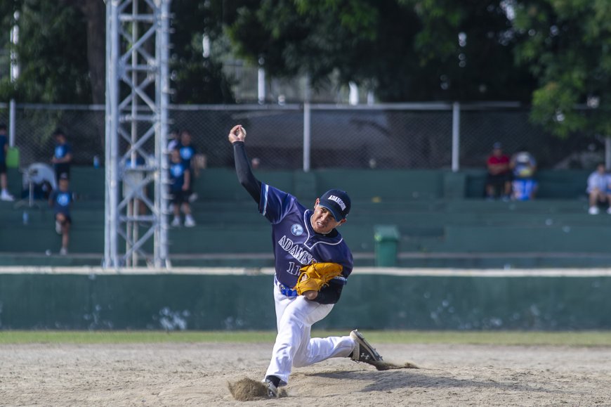 S87 Baseball: Adamson soars past UST, earns first win