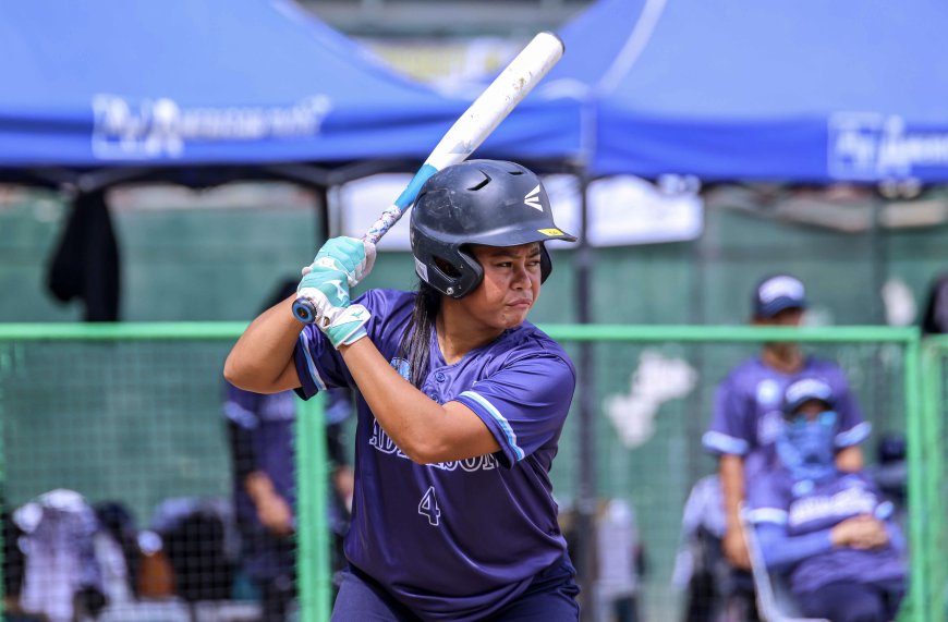 S87 Softball: Talisik's grand slam lifts Adamson past Ateneo to stay perfect