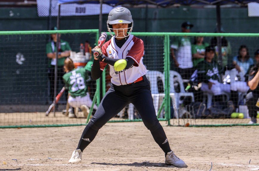 S87 Softball: UP shuts out La Salle, sets unbeaten showdown with Adamson