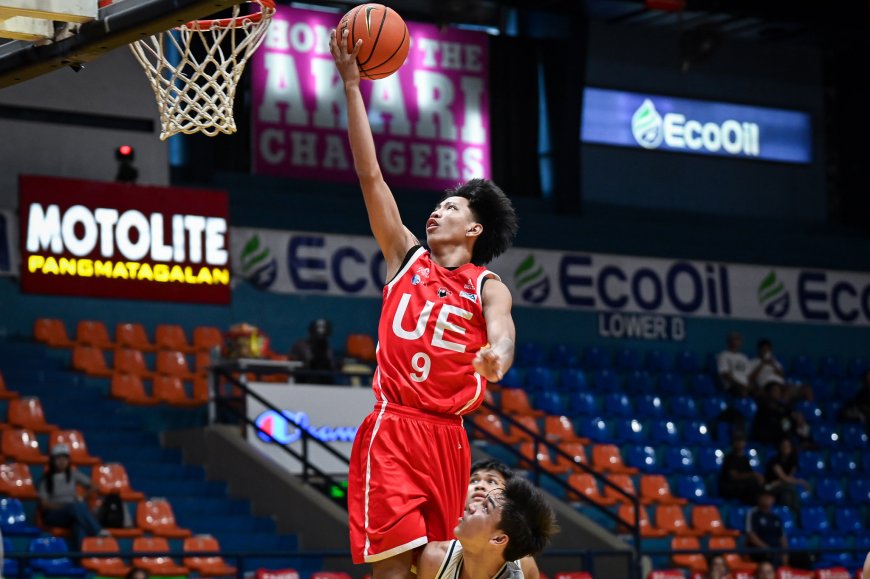 S87 Boys' Basketball: UE, Ateneo end season on a high