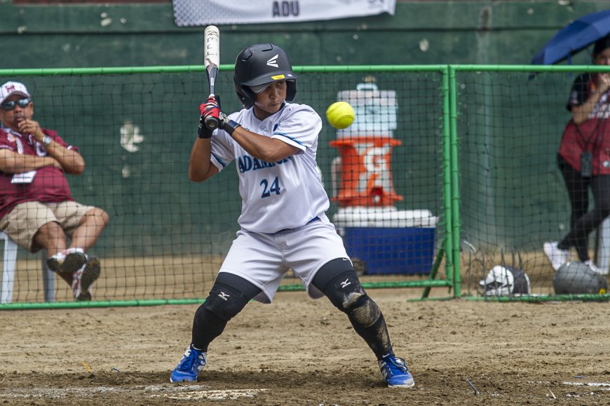 S87 Softball: Adamson tops UP in Finals rematch to stay unbeaten