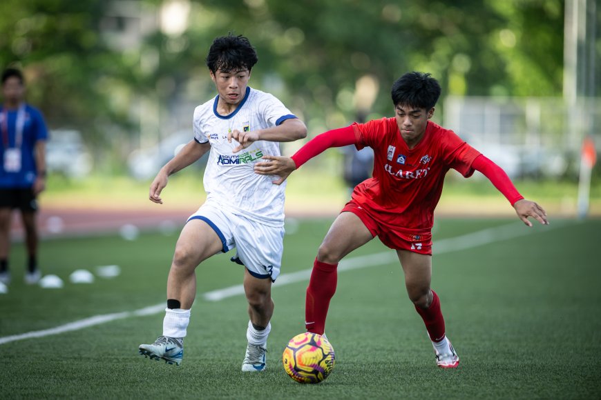 S87 Boys' Football: Southridge seizes solo fourth, sets clash with Ateneo for Final Four berth
