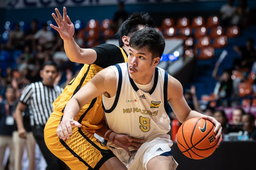 S87 Boys' Basketball: NU edges UST, moves closer to title