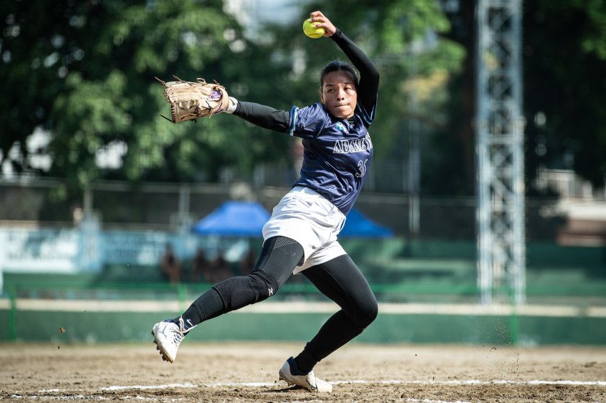 S87 Softball: Adamson passes tough UP test ahead of Finals