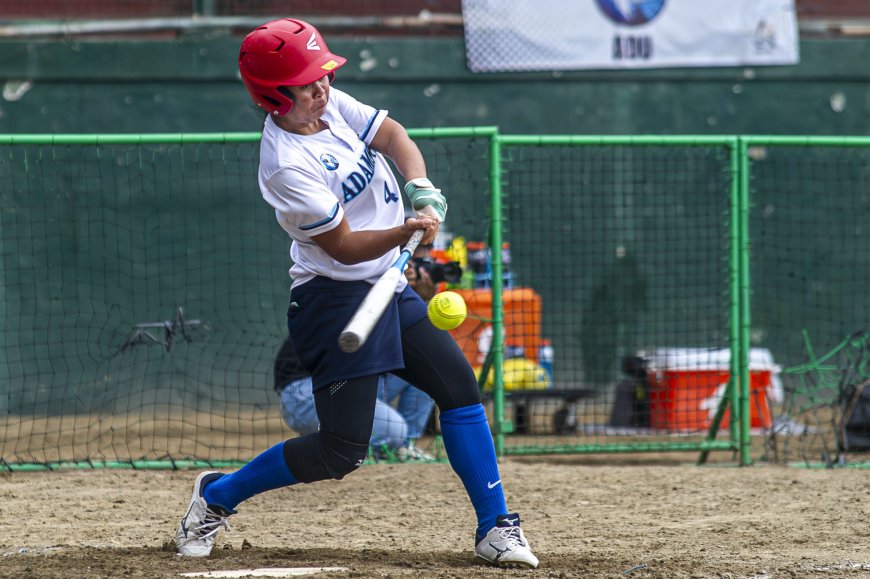 S87 Softball: Adamson completes elims sweep, sends La Salle to bronze battle vs UST
