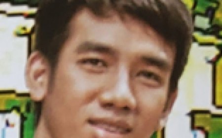 Happy Birthday, John Aldrech Ramos ( Apr 3 )