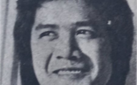 Remembering Ricardo “Ricky” Mariano (+) on his birthday ( Apr 6 )