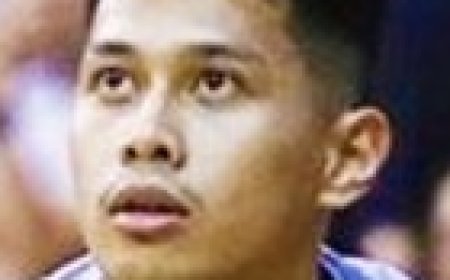 Happy Birthday, Javee Mocon ( Apr 7 )