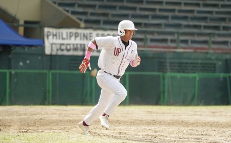 S87 Baseball: UP gets back at Ateneo, snaps skid