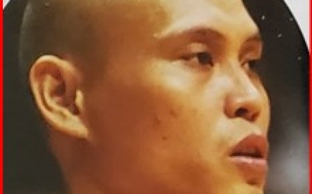 Happy Birthday, Ariel Mepaña ( Apr 11 )