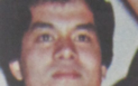 Remembering Alfred “Alfie” Almario (+) on his birthday ( Apr 12 )