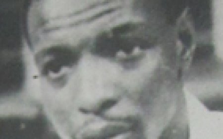 Happy Birthday, David Thirdkill ( Apr 12 )