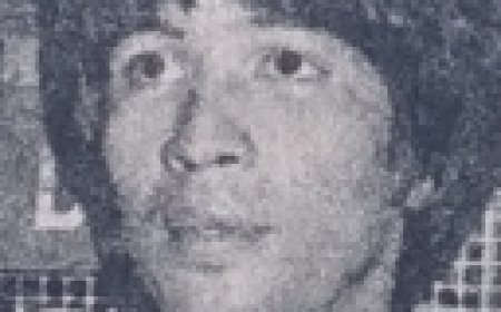 Happy Birthday, Armando Torres ( Apr 12 )