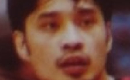 Happy Birthday, Marlon Legaspi ( Apr 14 )