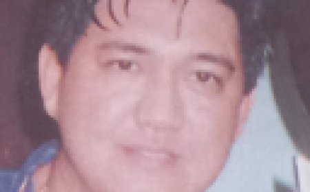 Happy Birthday, Arlene Rodriguez ( Apr 15 )