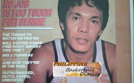 Sports Weekly Magazine March 1988