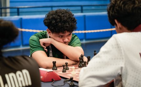 S87 Blitz Chess: FEU men, Ateneo women, UST boys, NU girls crowned champions in inaugural tourney
