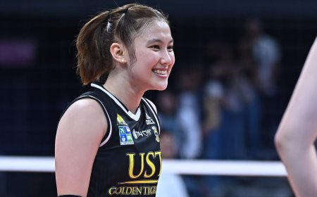 S87 Collegiate Volleyball: UE-UST, Adamson-FEU match-ups set