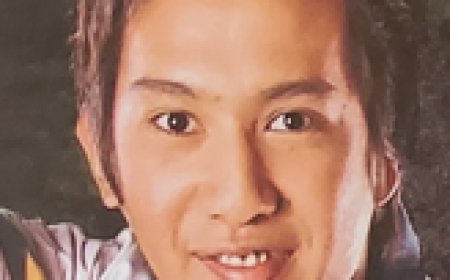 Happy Birthday, Paul Sanga ( Apr 21 )