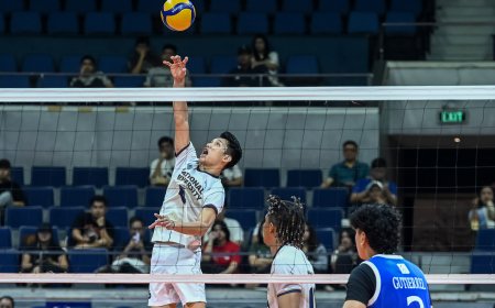 S87 Men's Volleyball: NU wins over Ateneo, gains twice-to-beat Final Four advantage
