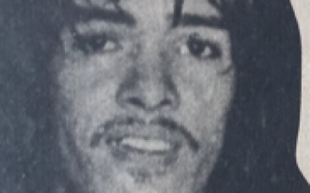 Remembering Anthony “Tony” Dasalla (+) on his birthday ( May 5 )