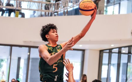 S87 High School 3x3 Basketball: FEU boys, Ateneo juniors stay unbeaten
