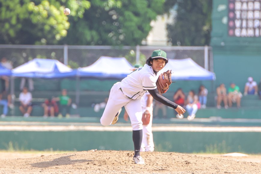 S87 Baseball: La Salle bounces back with walk-off win vs UP