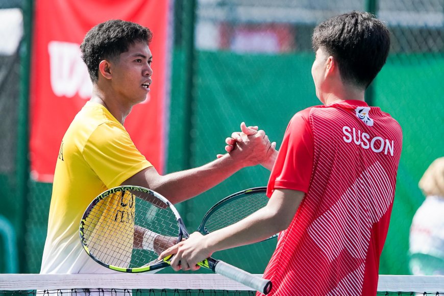 S87 Tennis: UST, NU aim to capitalize on upper hand