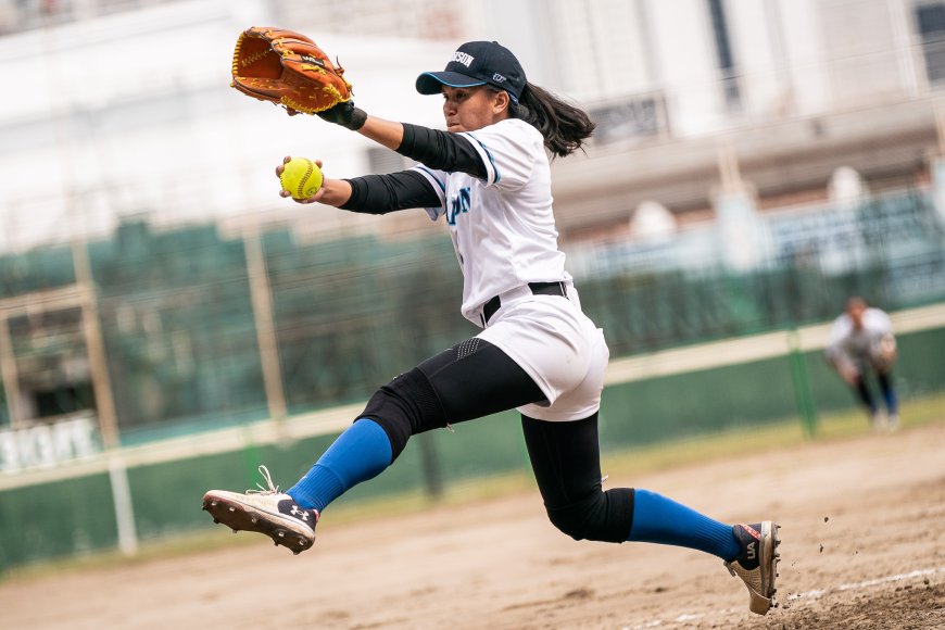 S87 Softball: Adamson extends softball dynasty to 12