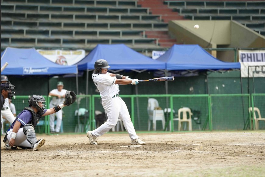 S87 Baseball: La Salle explodes in 5th, overwhelms Adamson to remain in solo 2nd