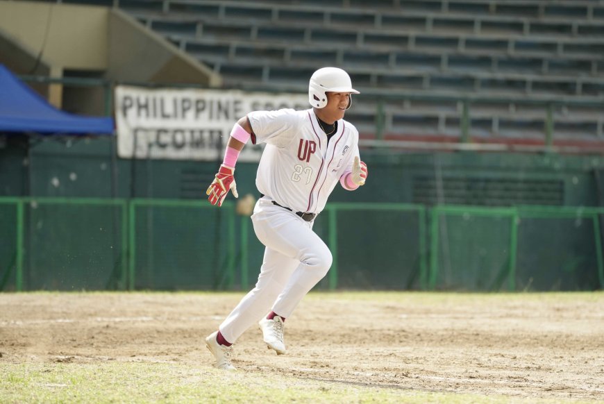 S87 Baseball: UP gets back at Ateneo, snaps skid