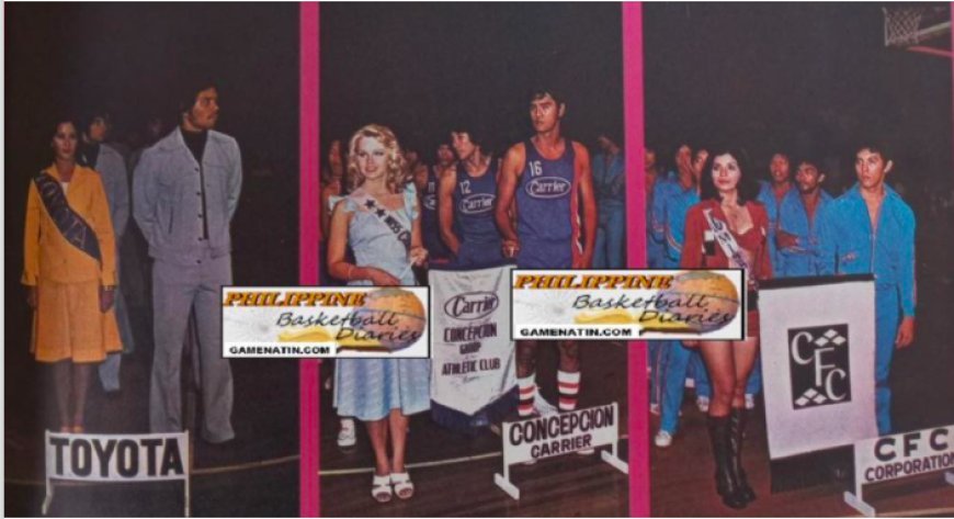 Ten things you may or may not know about the PBA opening