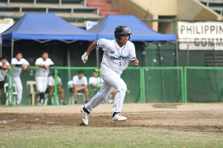 S87 Baseball: Adamson rallies past UST to keep Final Four hopes alive