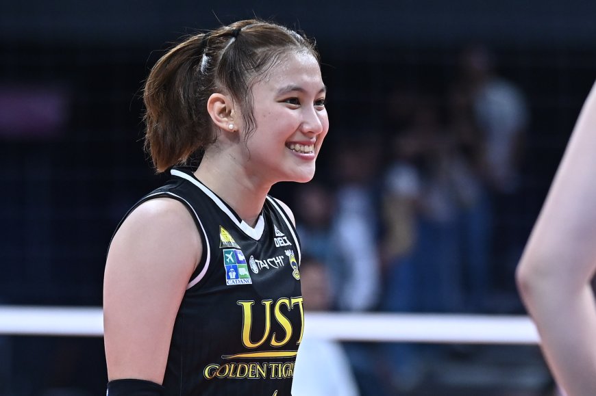 S87 Collegiate Volleyball: UE-UST, Adamson-FEU match-ups set