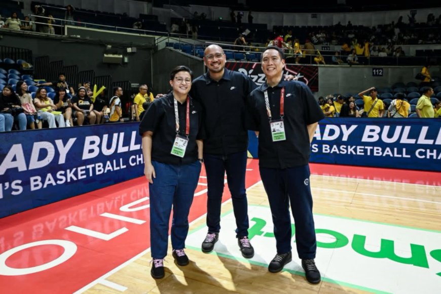S87 Basketball: UAAP accepts resignation of Commissioner Xavier Nunag