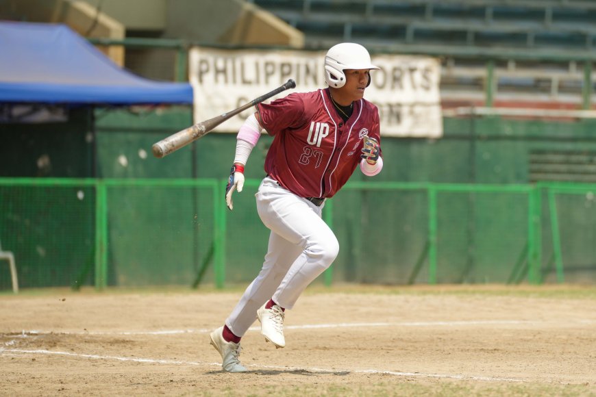 S87 Baseball: UP gets back at Adamson, keeps Final Four hopes alive
