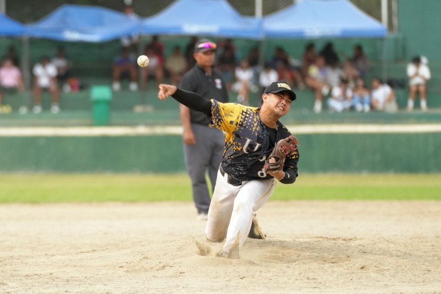 S87 Baseball: Cabigao lifts UST past La Salle, keeps Final Four hopes alive
