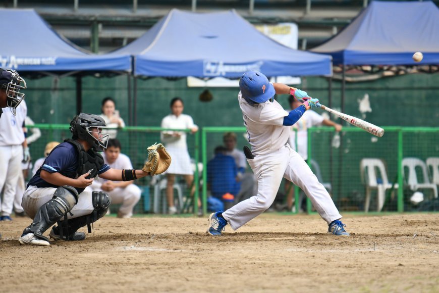 S87 Baseball: Bernardo's walk-off blooper lifts Ateneo over Adamson in season finale