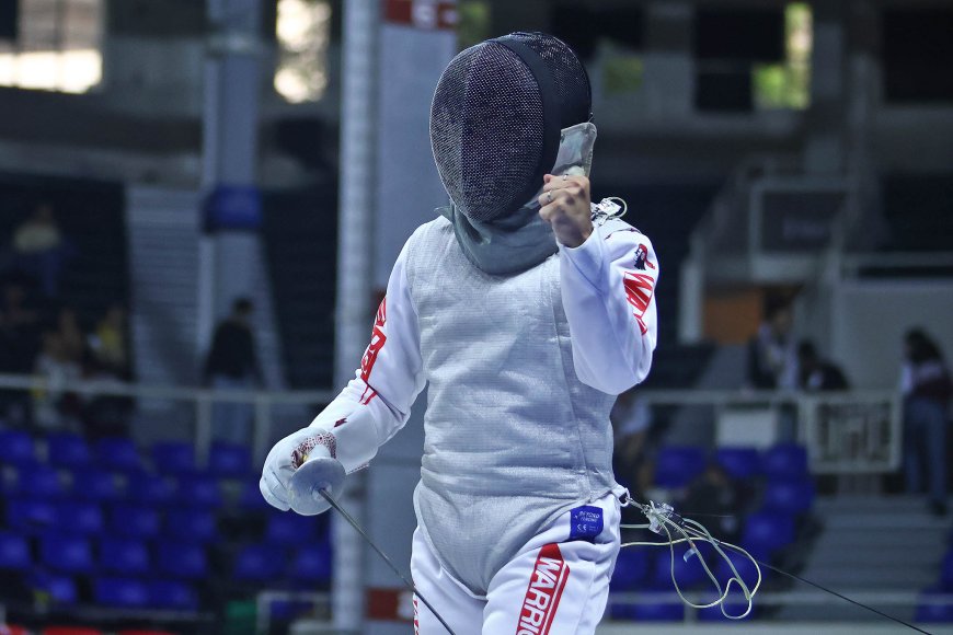 S87 Fencing: MVPs Felipe, Dalmacio lead charge as UE seizes overall lead