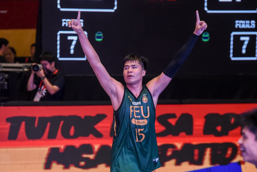 S87 3x3 Basketball: FEU, La Salle eye strong starts as UAAP 3x3 tips off