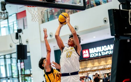 S87 High School 3x3 Basketball: NU ousts UST to complete boys semis cast
