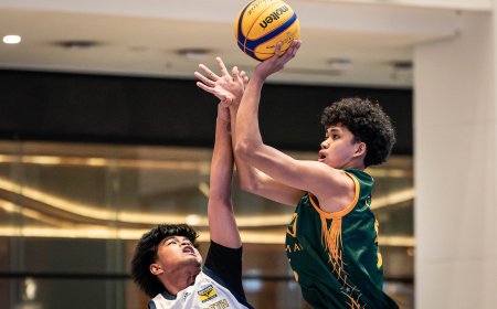 S87 High School 3x3 Basketball: FEU reigns again; UST bags girls’ double, Ateneo sweeps JHS Division