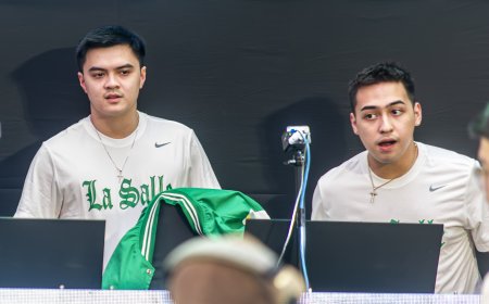 S87 Esports VALORANT: La Salle, FEU seal top seeds; UP completes Final Four cast
