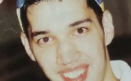 Happy Birthday, Andrew John “Andy” Seigle ( May 15 )